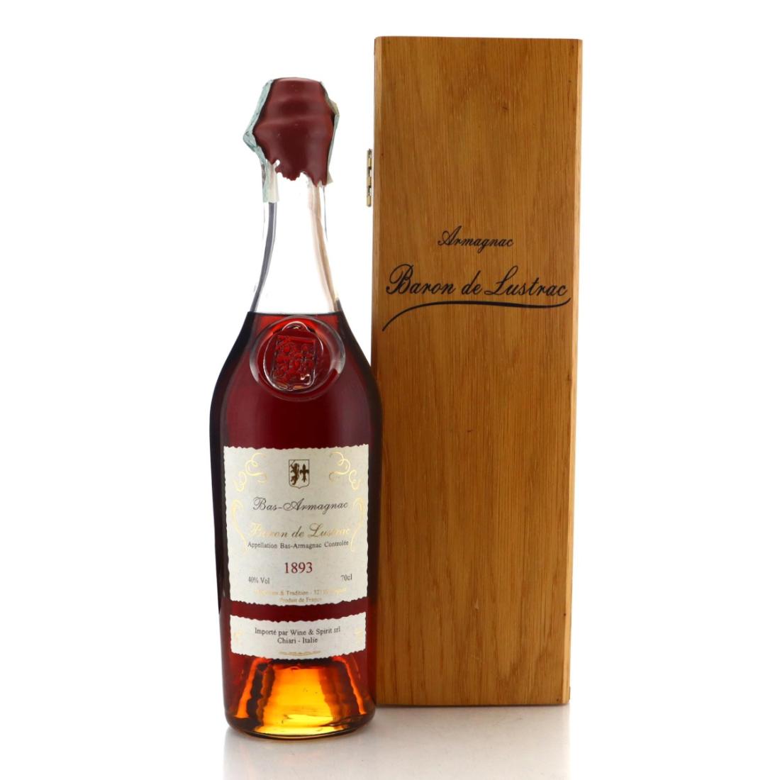 Camus Napoleon Bicentenary Cognac Decanter 1969 Whisky | Whisky